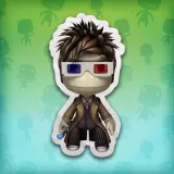 LittleBigPlanet 3 - Tenth Doctor Costume