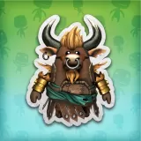 LittleBigPlanet 3 Minotaur Costume