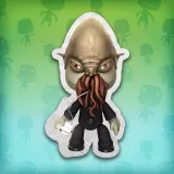LittleBigPlanet 3 - Ood Costume