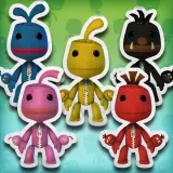 LittleBigPlanet 3 LocoRoco Costume Kit