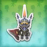 LittleBigPlanet 3 Soulcalibur Nightmare Costume