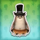 LittleBigPlanet 3 - Don’t Starve: Pig Costume