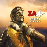 Zombie Army 4: Undead Airman Character