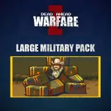 Dead Ahead:Zombie Warfare - Large Military Pack