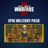 Dead Ahead:Zombie Warfare - Epic Military Pack