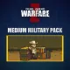 Dead Ahead:Zombie Warfare - Medium Military Pack