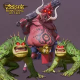 Monkey King Desperation Mode