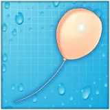 Senran Kagura Peach Beach Splash — Balloon