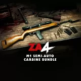 Zombie Army 4: M1 Semi-auto Carbine Bundle