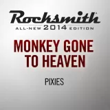 Rocksmith 2014 - Pixies - Monkey Gone to Heaven
