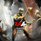 Zombie Army 4: Classic Boris Outfit