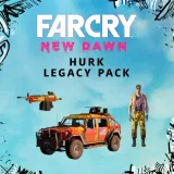 Far Cry New Dawn - Hurk Legacy Pack