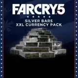 Far Cry 5 - Silver Bars - XXL pack (English/Chinese/Korean Ver.)