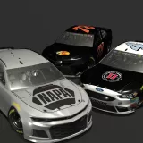 Nascar Heat 3 - Test Scheme Pack