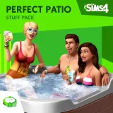 The Sims 4 Perfect Patio Stuff