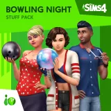 The Sims 4 Bowling Night Stuff
