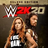WWE 2K20