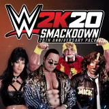 Wwe 2K20 SmackDown 20th Anniversary Pack