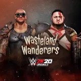 Wwe 2K20 Originals: Wasteland Wanderers