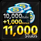 Mlb The Show 19 Stubs (11,000) 