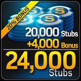 Mlb The Show 17 Stubs (24,000)