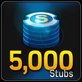 Mlb The Show 17 Stubs (5,000)