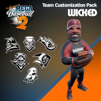 Wicked Team Customization Pack