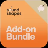 Sound Shapes Add-On Bundle