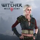 Alternative Look for Ciri