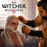 Beard and Hairstyle Set