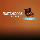 Watch Dogs: Legion - 2,500 Wd Credits (English/Chinese/Korean/Japanese Ver.)
