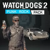 Punk Rock Pack (English/Chinese/Korean Ver.)