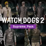 Supreme Pack (English/Chinese/Korean Ver.)