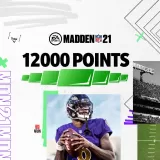 Madden NFL 21 - 12000 Madden Points