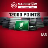 Madden NFL 19 Ultimate Team 12000 Points Pack