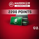 Madden NFL 19 Ultimate Team 2200 Points Pack