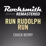 Rocksmith 2014 - Chuck Berry - Run, Rudolph, Run