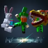 Resogun - Human Pack 5