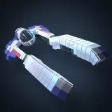 Resogun WipEout Ship – Auricom