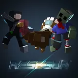 Resogun - Human Pack 3