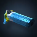 Resogun WipEout Ship – Feisar