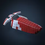 Resogun WipEout Ship – Ag Systems