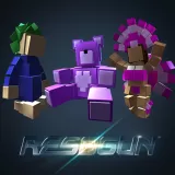Resogun - Human Pack 4