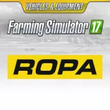 Farming Simulator 17 - Ropa Pack