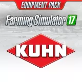 Farming Simulator 17 - Kuhn Equipment Pack