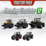 Farming Simulator 17 - Tractor Pack DLC