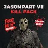 Jason Part 7 Machete Kill Pack (English/Chinese Ver.)