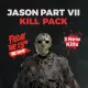 Jason Part 7 Machete Kill Pack (English/Chinese Ver.)