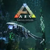 Ark: Survival Evolved Bionic Mosasaurus Skin