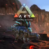 Ark: Survival Evolved Bionic Stegosaurus Skin